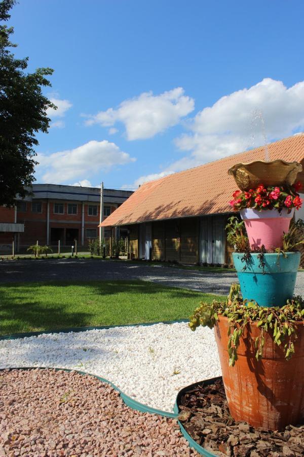 Garten Chalés Pomerode Kültér fotó